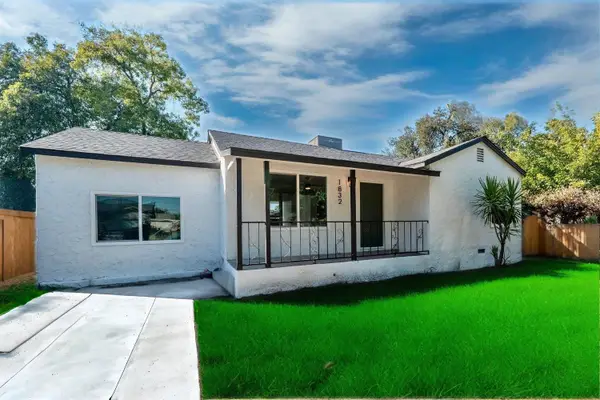 1832 S Gearhart Street, Fresno, CA 93702