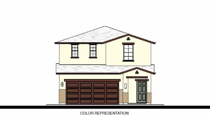 6405 W Austin Way (lot 51), Fresno, CA 93723 - Image #2