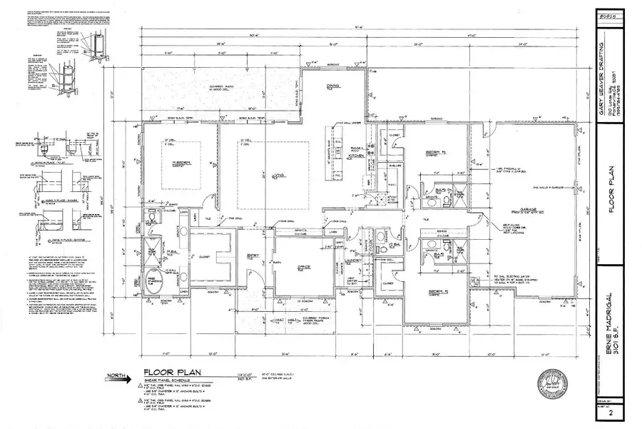 0 Cornucopia #Lot52, Exeter, CA 93221 - #2
