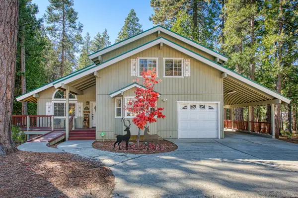 42555 Rock Ledge, Shaver Lake, CA 93664