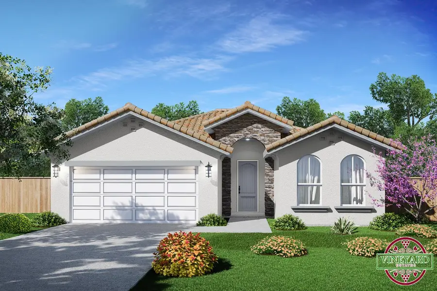 1444 Crimson Way #LT 50, Dinuba, CA 93618 - Image #3