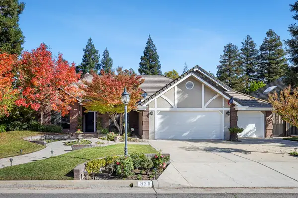 920 E Windsor Circle, Fresno, CA 93720