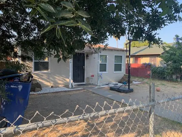 3614 E Washington Avenue, Fresno, CA 93702