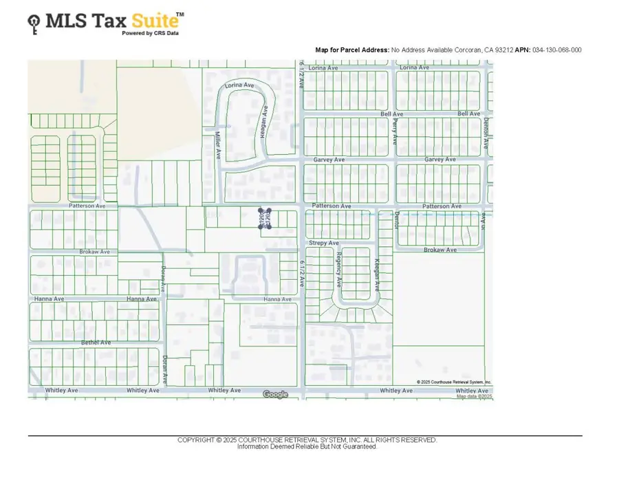 0 Patterson, Corcoran, CA 93212 - Image #2