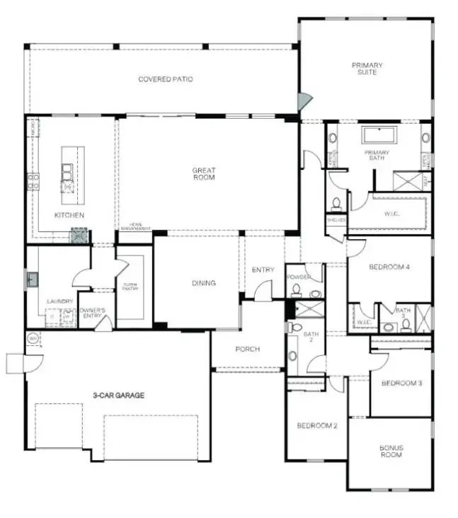 4511 Iron Creek Court, Friant, CA 93626 - Image #2