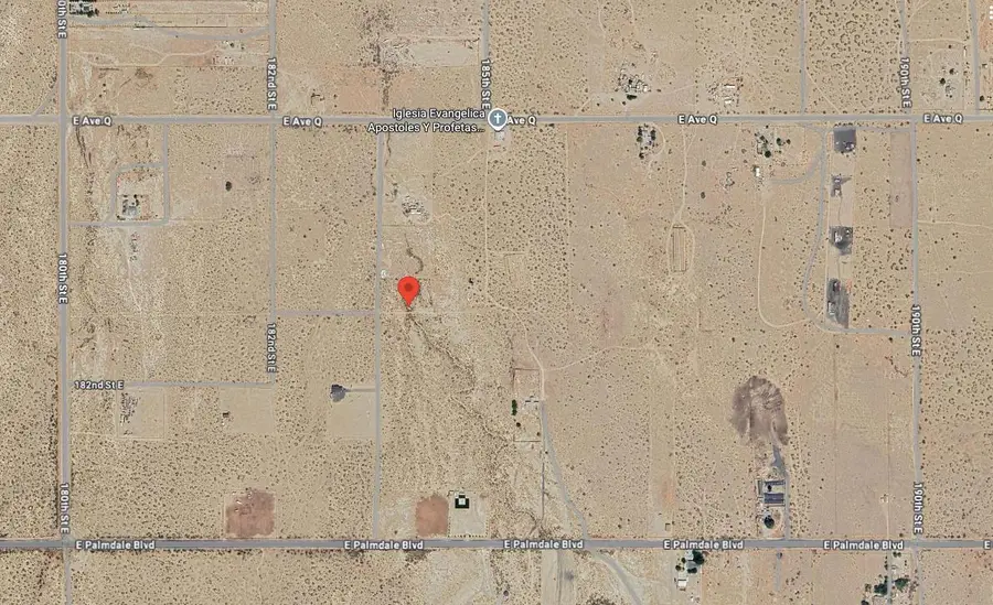 0 Vic Avenue Q 183, Palmdale, CA 93591 - Image #2