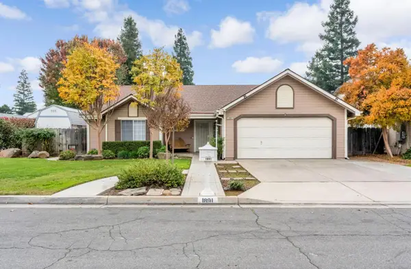 1891 E El Paso Avenue, Fresno, CA 93720