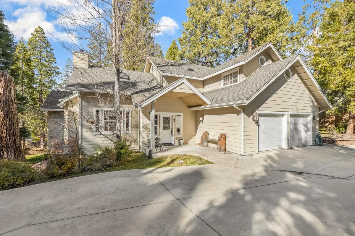 53875 Dogwood Creek Drive, Bass Lake, CA 93604 - Image #1