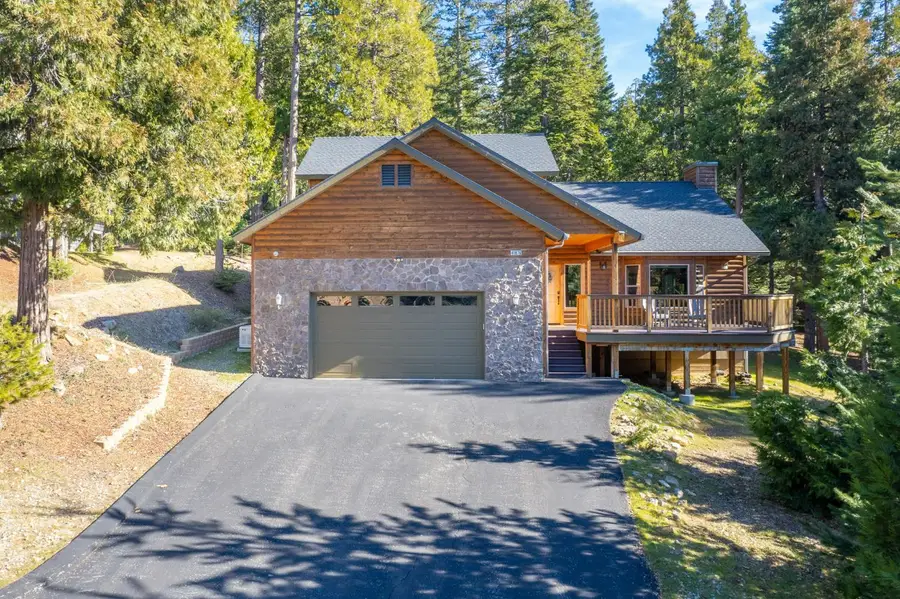 41876 Timber Ridge Lane, Shaver Lake, CA 93664 - Image #2