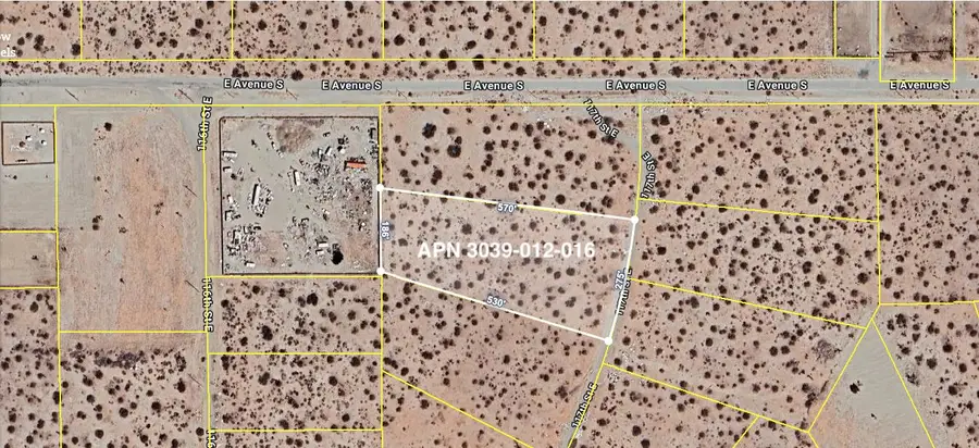 0 117th Ste Vic Aven, South Antelope Valley, CA 93543 - Image #2