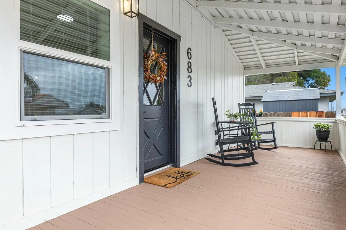 683 E Polk Street, Coalinga, CA 93210 - #1