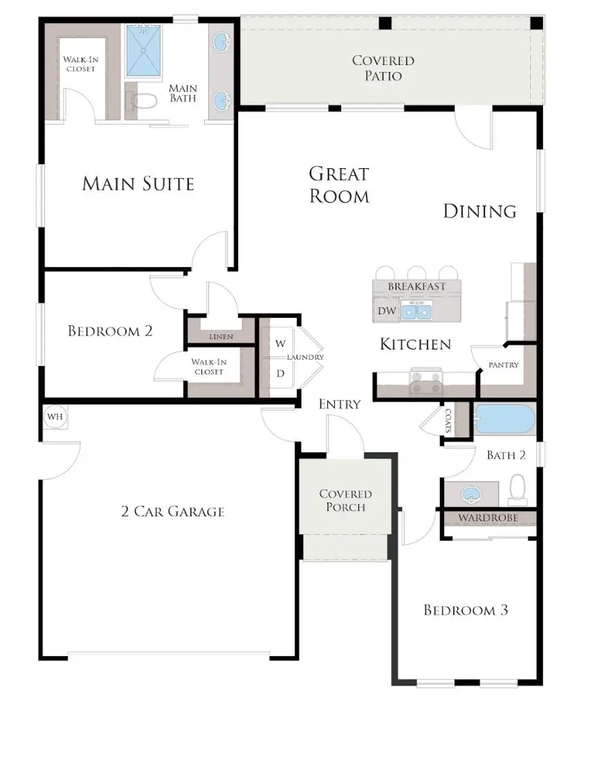 16209 West David Avenue, Kerman, CA 93630 - Image #2