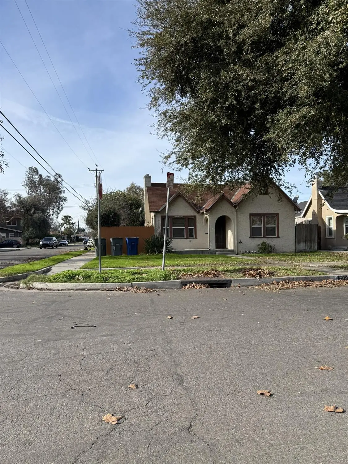 1503 N Glenn Avenue N, Fresno, CA 93728 - #1