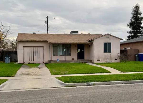 1605 W Fedora Avenue, Fresno, CA 93705
