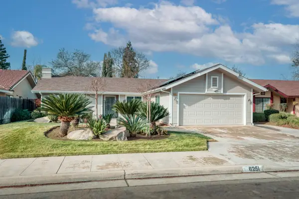 6251 N Gilroy Avenue, Fresno, CA 93722