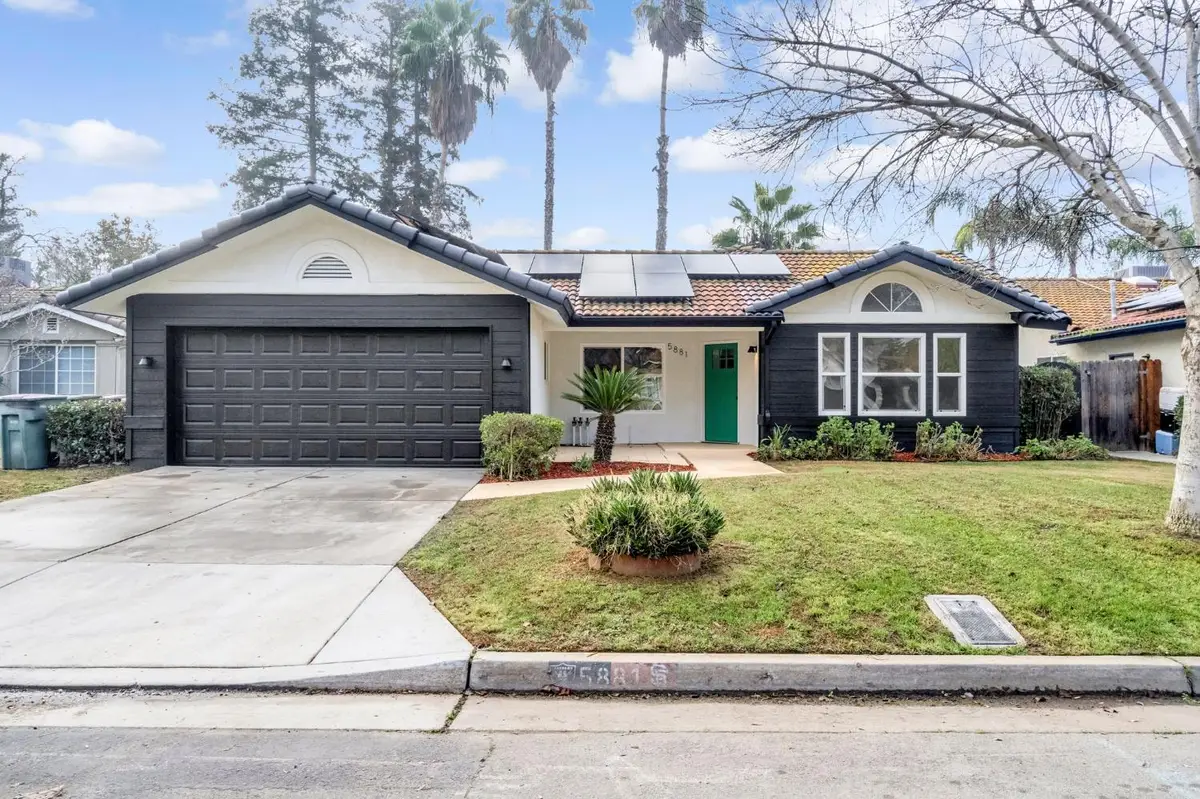 5881 W Locust Avenue, Fresno, CA 93722 - Image #1