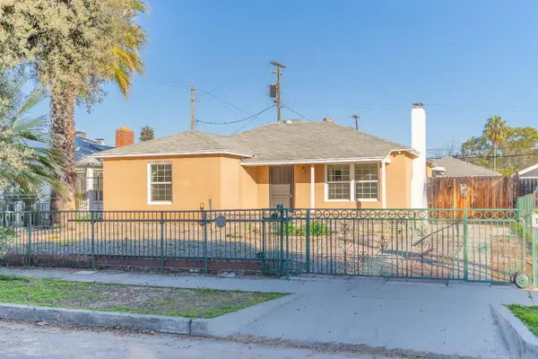 1584 N Carruth Avenue, Fresno, CA 93728