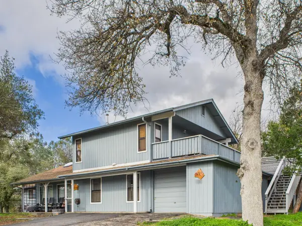 43710 Hilltop Lane, Ahwahnee, CA 93601