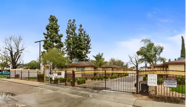 3442 W University Avenue, Fresno, CA 93722