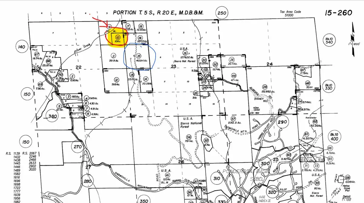 Address Withheld By Seller, Mariposa, CA 95338 - Image #1