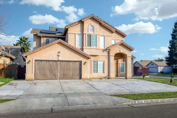 5524 N Olinda Avenue, Fresno, CA 93723