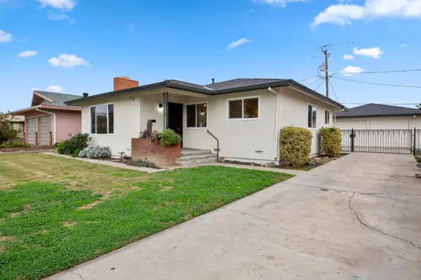 2834 N Hughes Avenue, Fresno, CA 93705