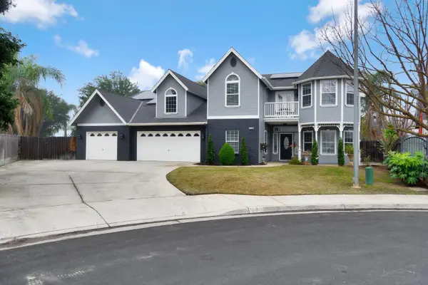 1780 N Bush Avenue, Clovis, CA 93619