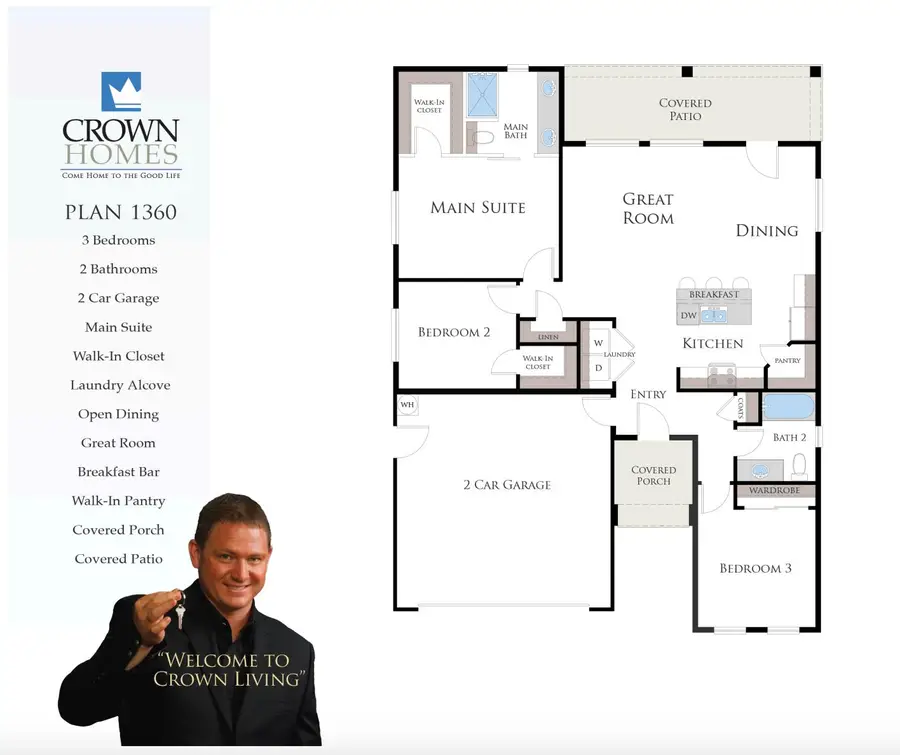 16161 West Monterey Ave, Kerman, CA 93630 - Image #2