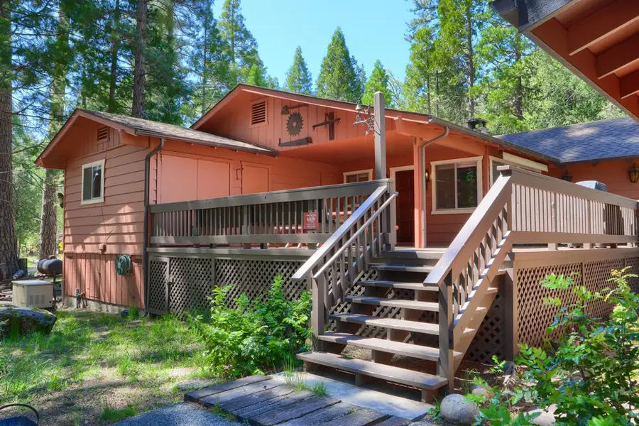 8067 Chilnualna Falls Road, Wawona, CA 95389 - #3