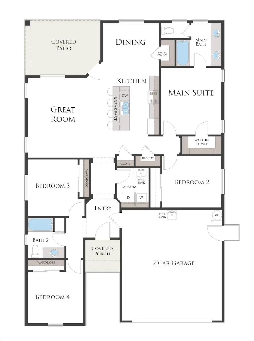 16190 West Monterey Ave, Kerman, CA 93630 - Image #2