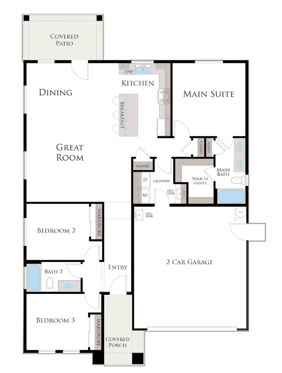 16172 West Monterey Ave, Kerman, CA 93630 - Image #2