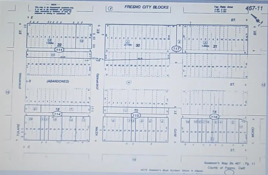 916 C Street, Fresno, CA 93706 - #2