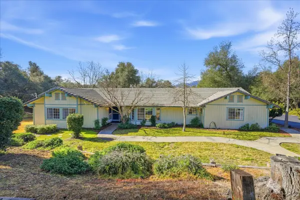 42406 Windy Gap Drive, Ahwahnee, CA 93601