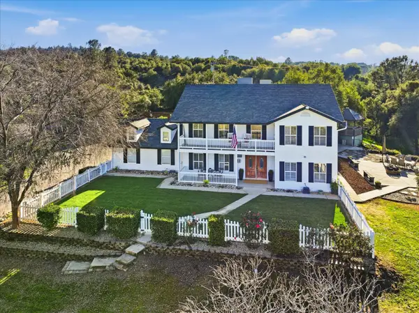 31140 Quartz Mountain Road, Coarsegold, CA 93614