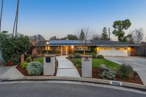 5662 N Thorne Avenue, Fresno, CA 93711