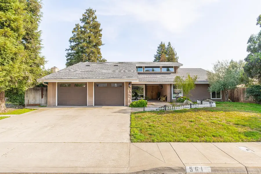 561 Pierce Drive, Clovis, CA 93612 - #2