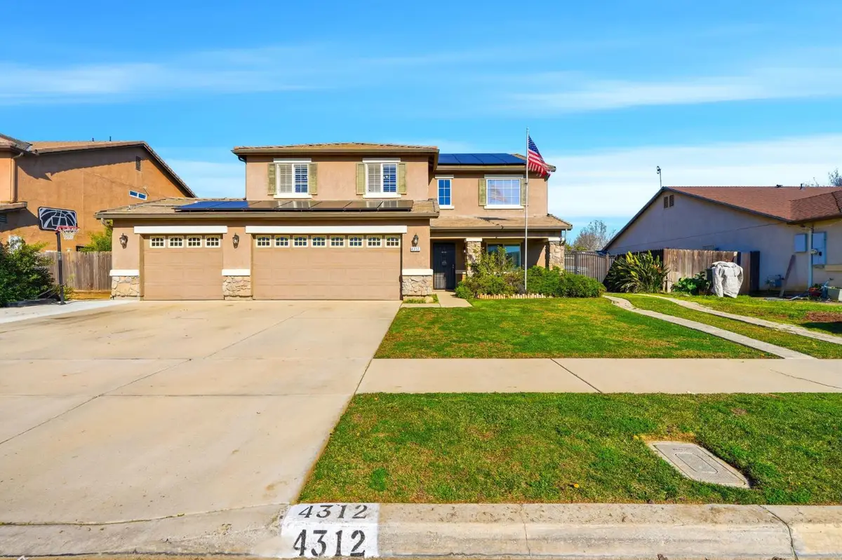 4312 E Stapp Avenue, Visalia, CA 93292 - #1