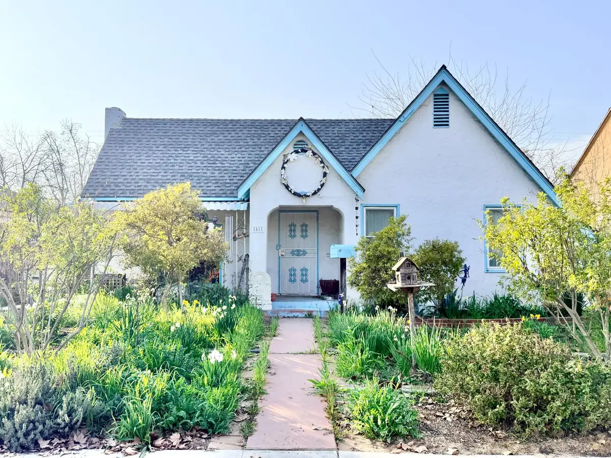 1411 N Harrison Avenue, Fresno, CA 93728 - #1