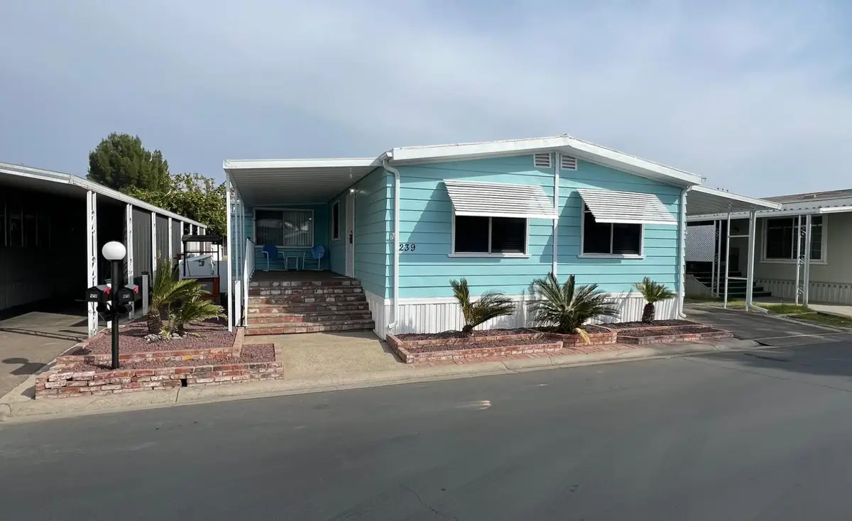 2706 W Ashlan Avenue #239, Fresno, CA 93705 - #1