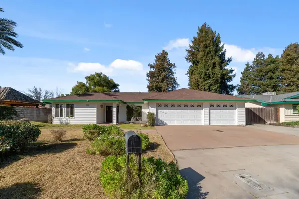 402 Mainberry Drive, Madera, CA 93637