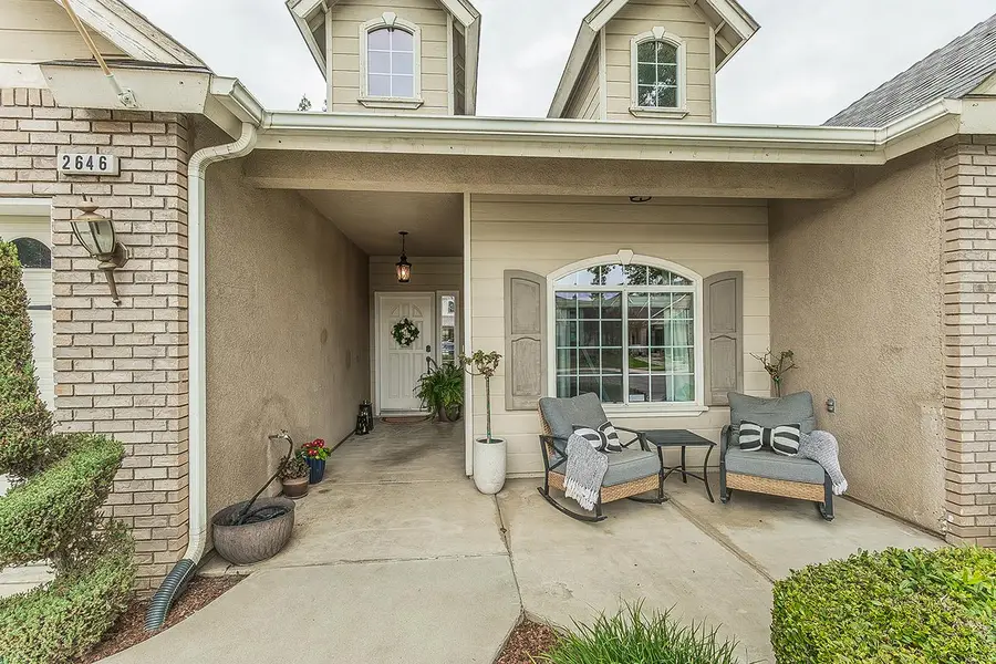 2646 E Lester Avenue, Fresno, CA 93720 - #2