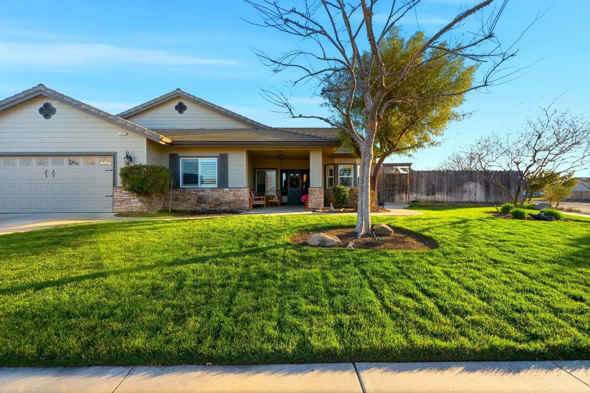 1483 Atlantic Avenue, Lemoore, CA 93245 - #1