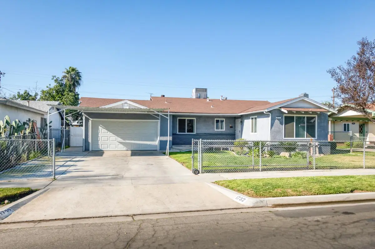 1732 S Whitney Avenue, Fresno, CA 93702 - #1