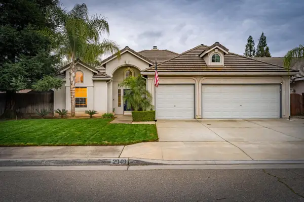 2949 E Palisade Dr, Fresno, CA 93720