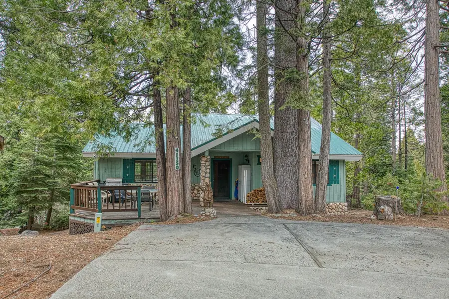 41150 Woodridge Lane, Shaver Lake, CA 93664 - #2