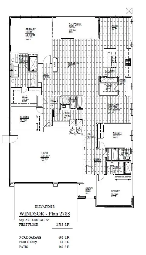 1655 Heirloom Avenue, Clovis, CA 93619 - #3