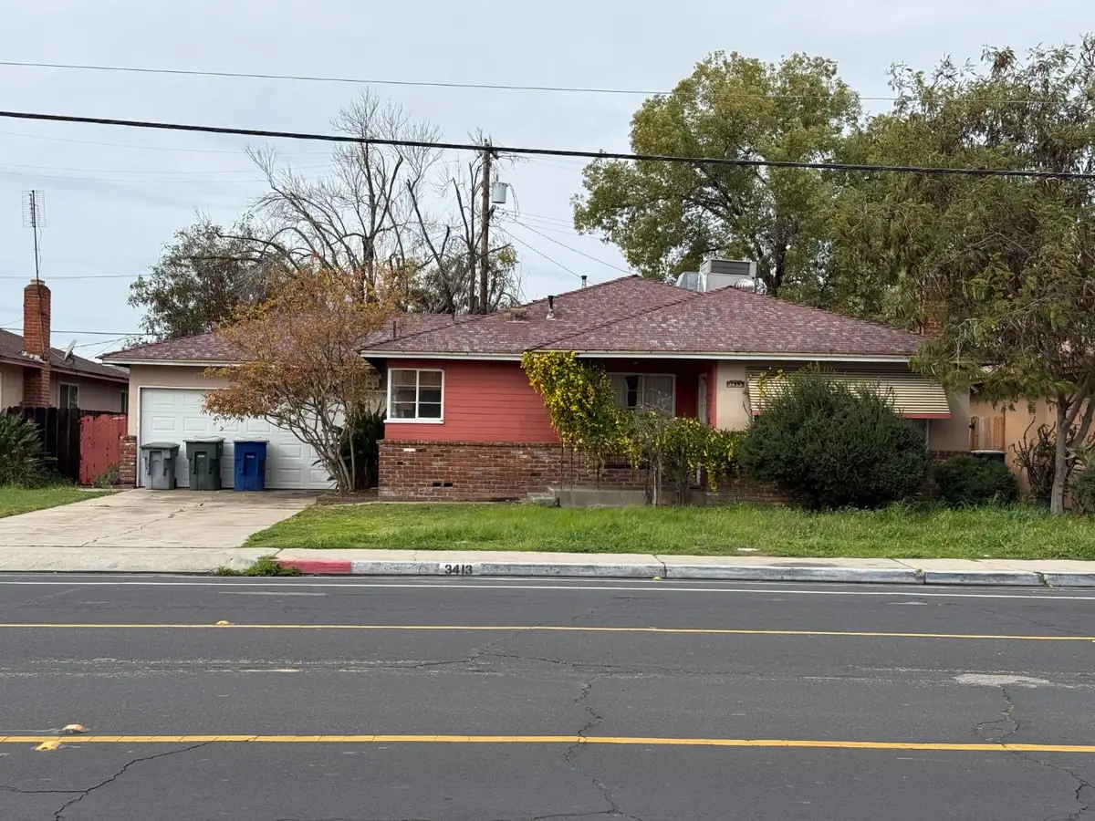 3413 N Millbrook Avenue, Fresno, CA 93726 - #1