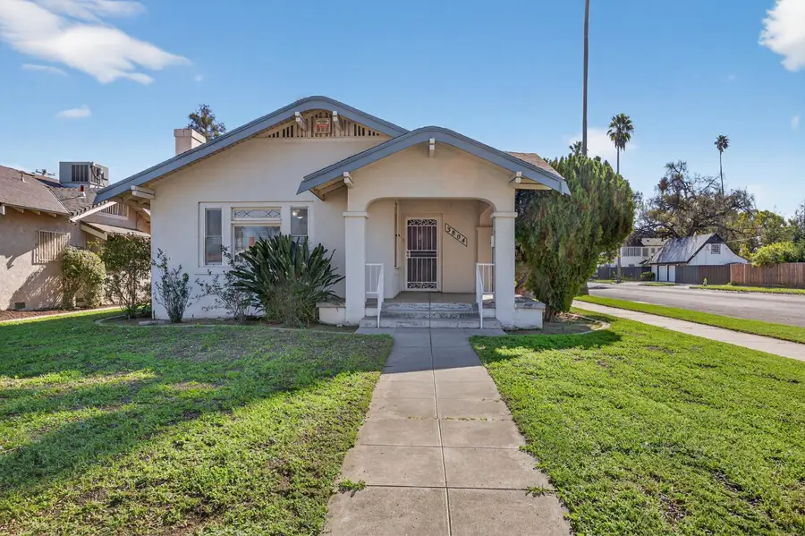 3804 E Kerckhoff Avenue, Fresno, CA 93702 - #2