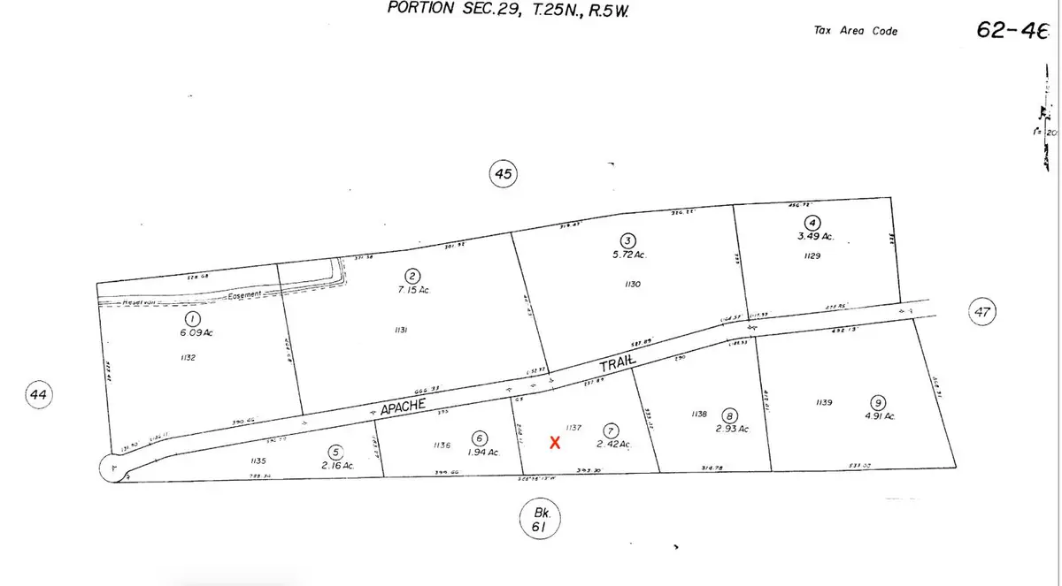 15835 Apache Trl, Corning, CA 96021 - #1