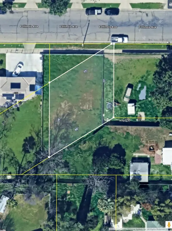 0 E Illinois Avenue, Fresno, CA 93702